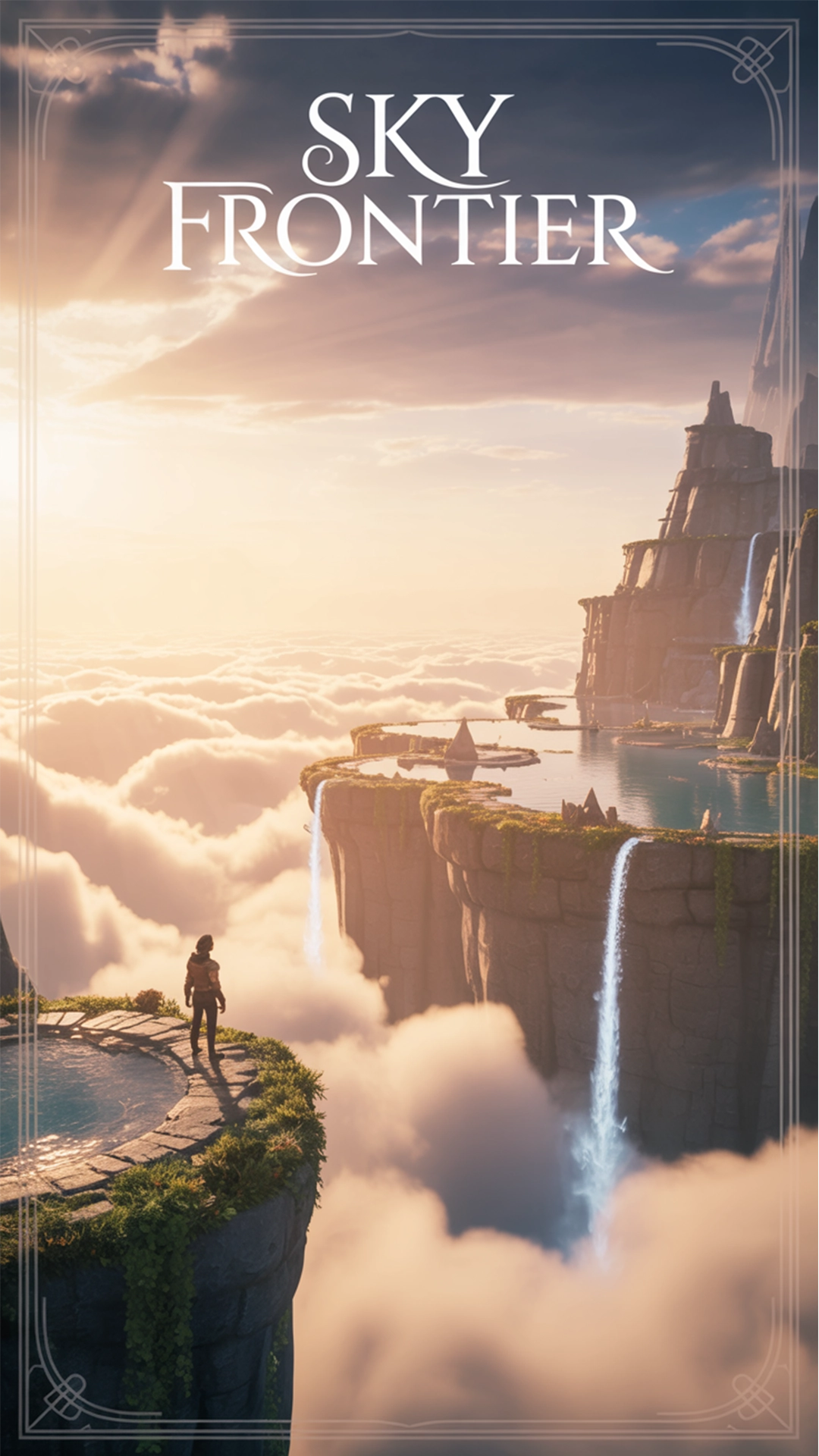 Sky Frontier screenshot