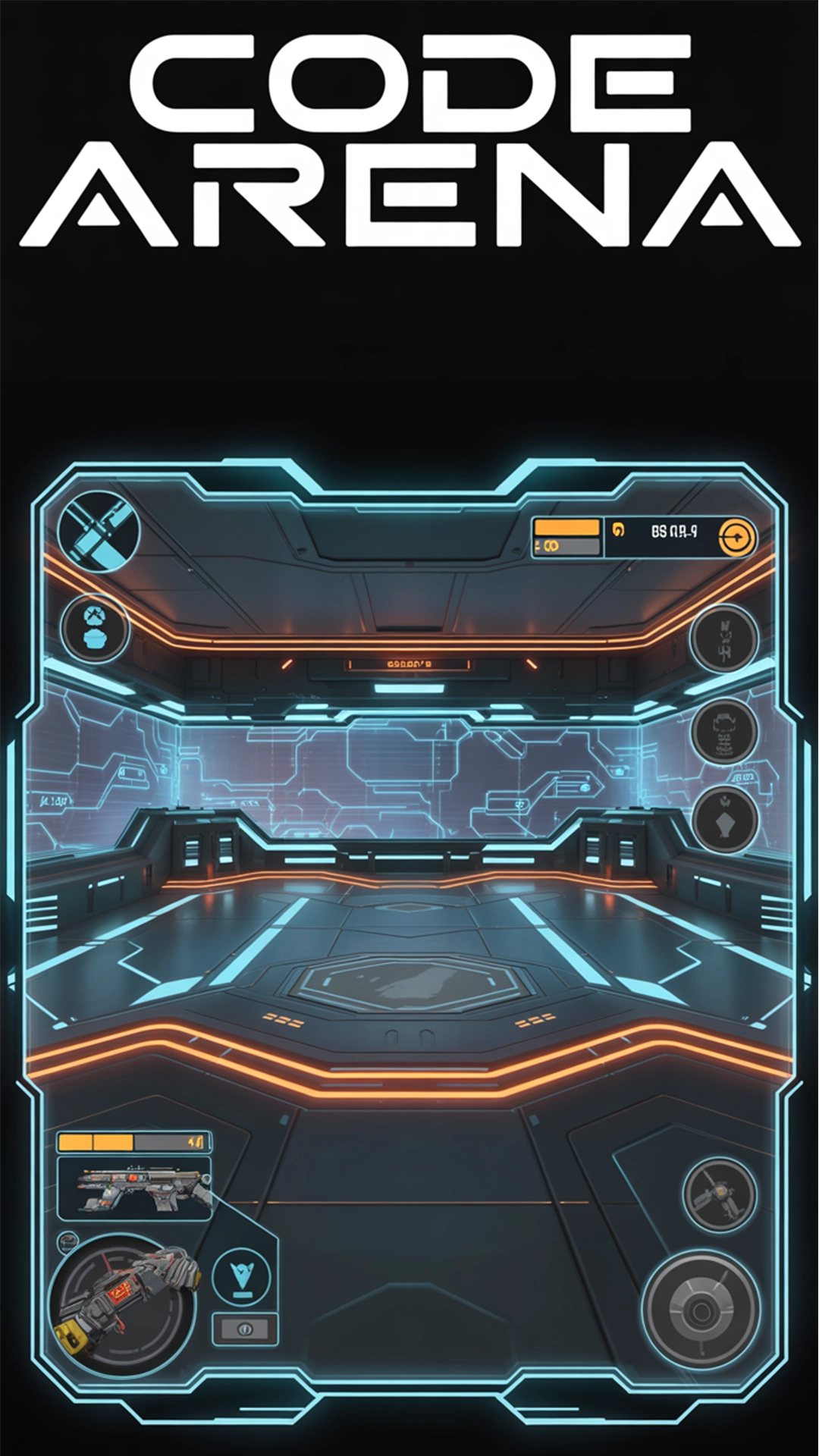 Code Arena screenshot